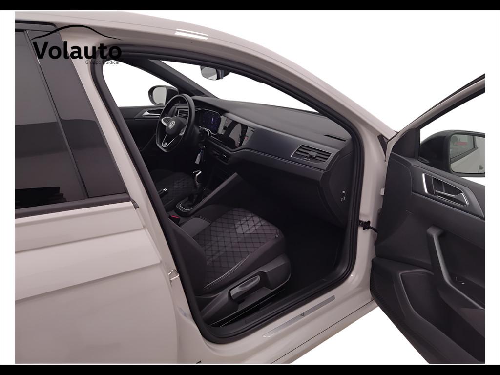 VOLKSWAGEN Taigo - Taigo 1.0 tsi R-Line 110cv