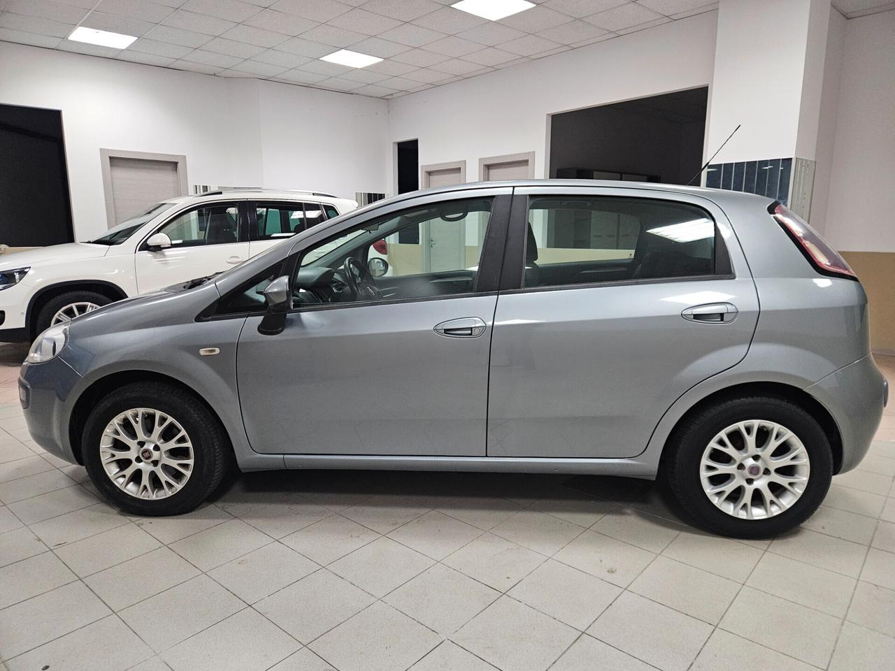 Fiat Punto Evo Punto Evo 1.3 Mjt 95 CV DPF 5 porte S&S Dynamic