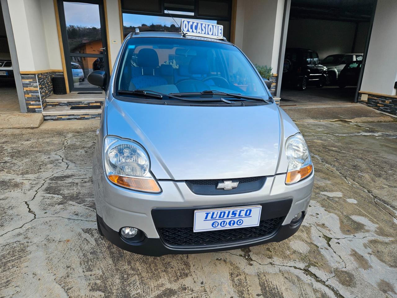 Chevrolet Matiz 800 S Planet