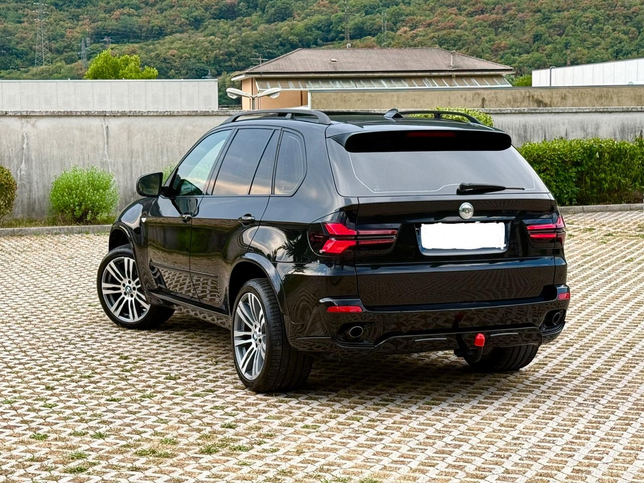 Bmw X5 3.0d 235cv 7posti Gancio3.500kg,FULL FULL