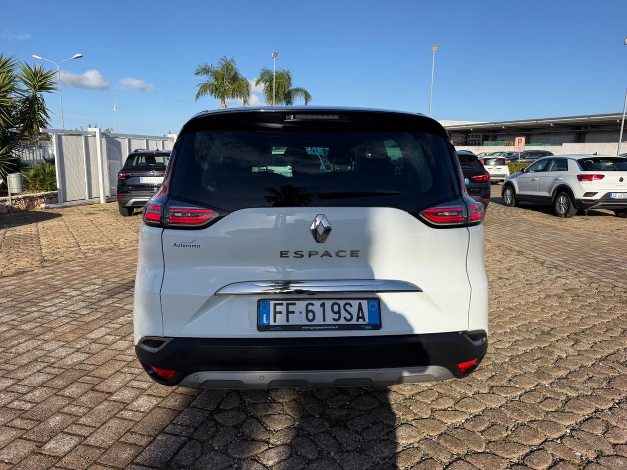 Renault Espace dCi 160CV EDC Energy Initiale Paris 4Control