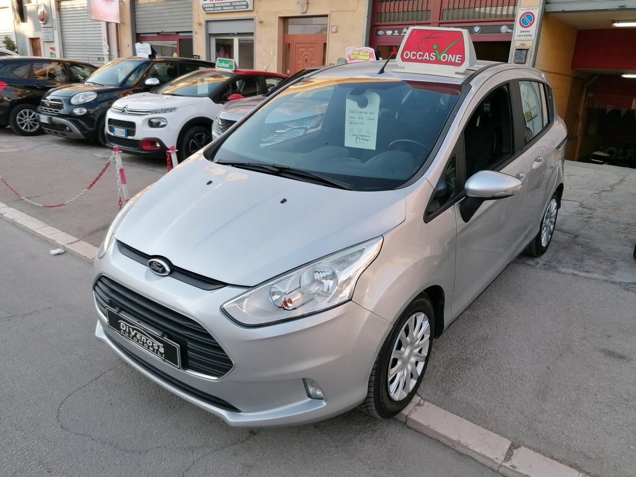 Ford B-Max 1.5 TDCi 75 CV Business