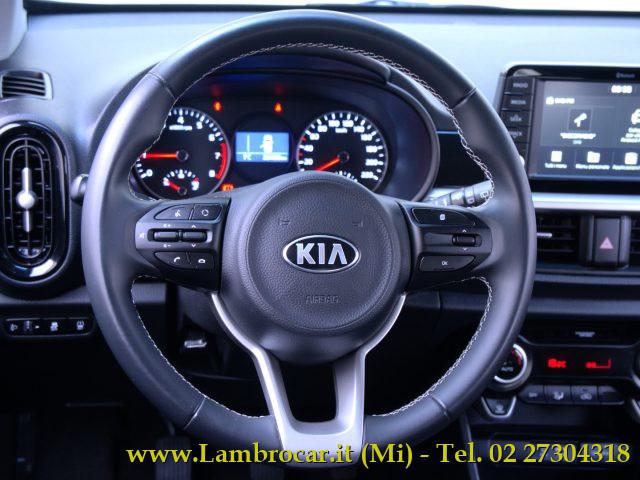 KIA Picanto 1.0 12V 5 porte Style 66cv OK NEOPATENTATI