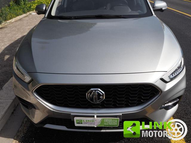 MG ZS 1.0T-GDI Luxury *GPL*