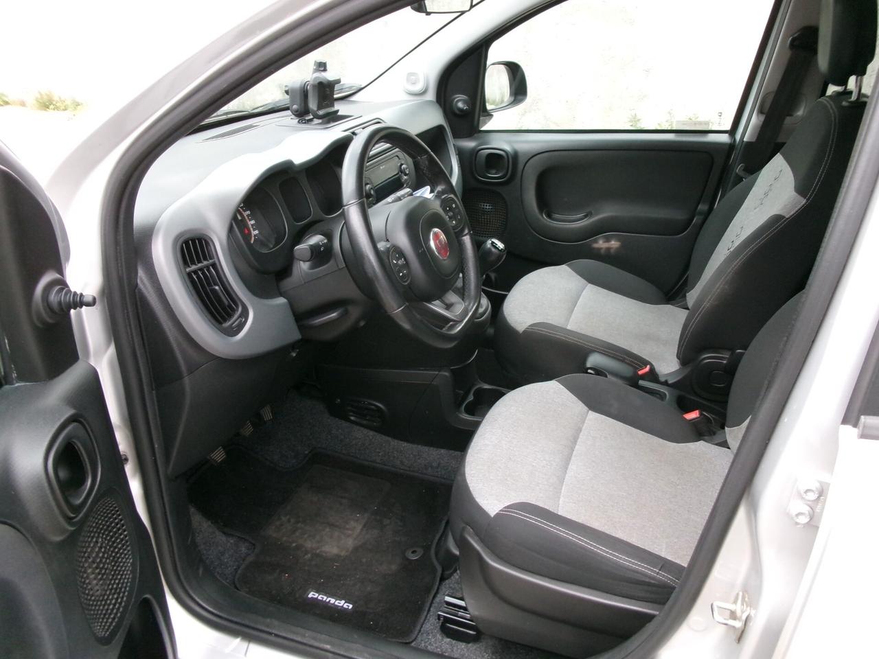 Fiat Panda 1.3 MJT 95 CV S&S Lounge