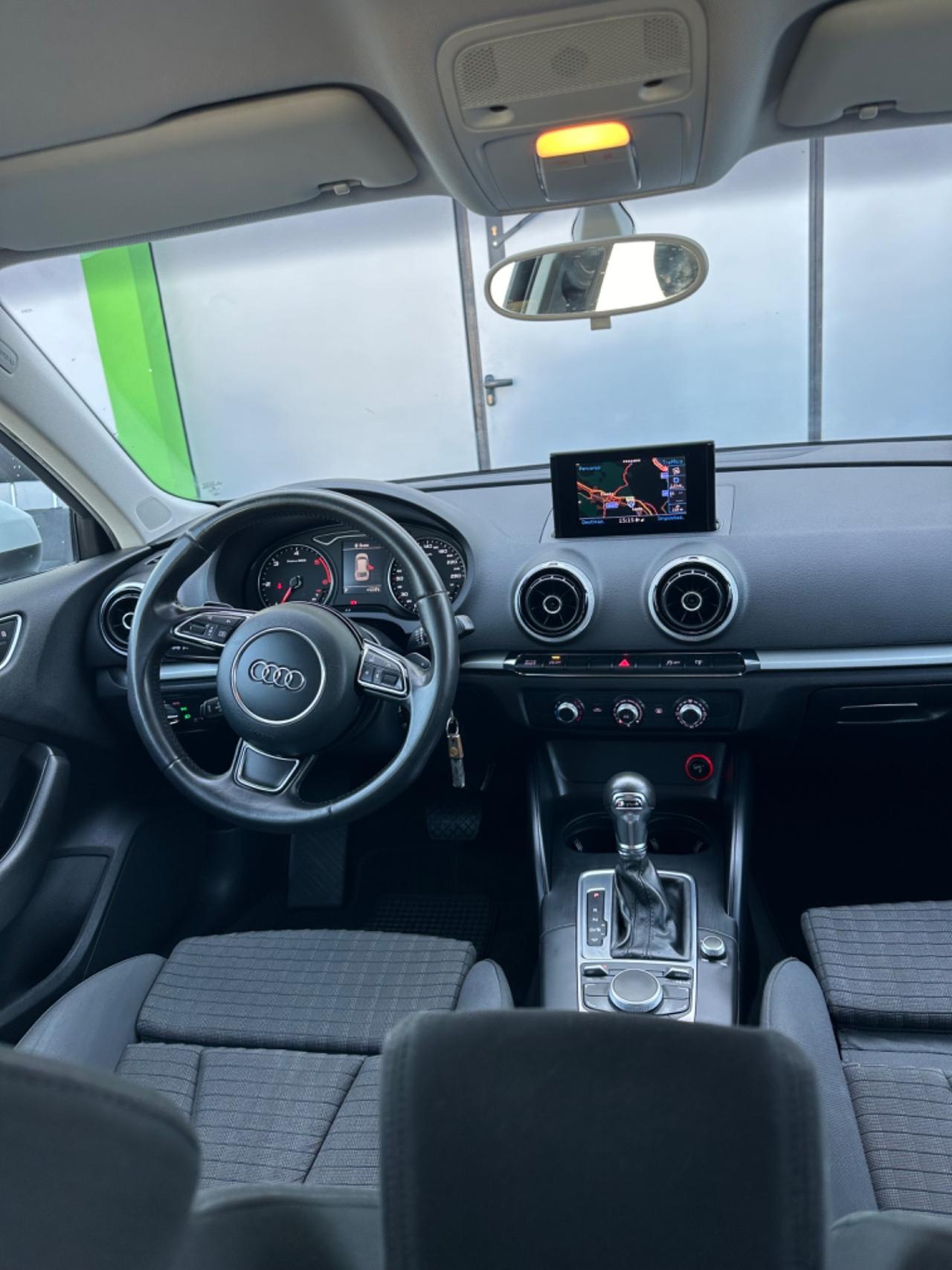 Audi A3 2.0 TDI 150cv S tronic