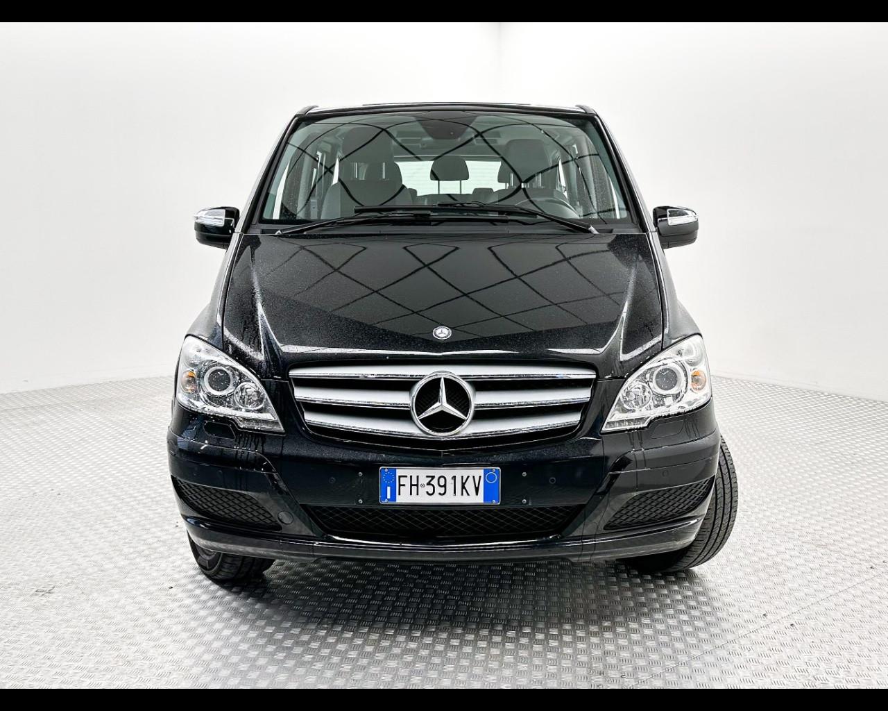 Mercedes-Benz Viano 2.2 CDI 4Matic Fun