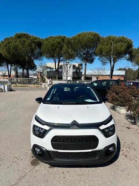 Citroen C3 PureTech 83 S&S Shine