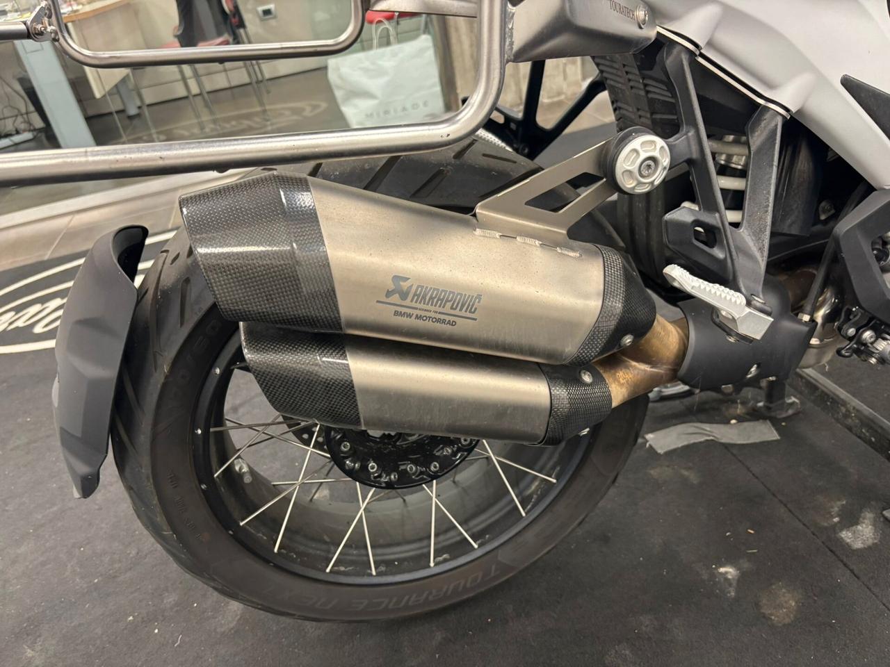 Bmw R 1300 GS TROPHY