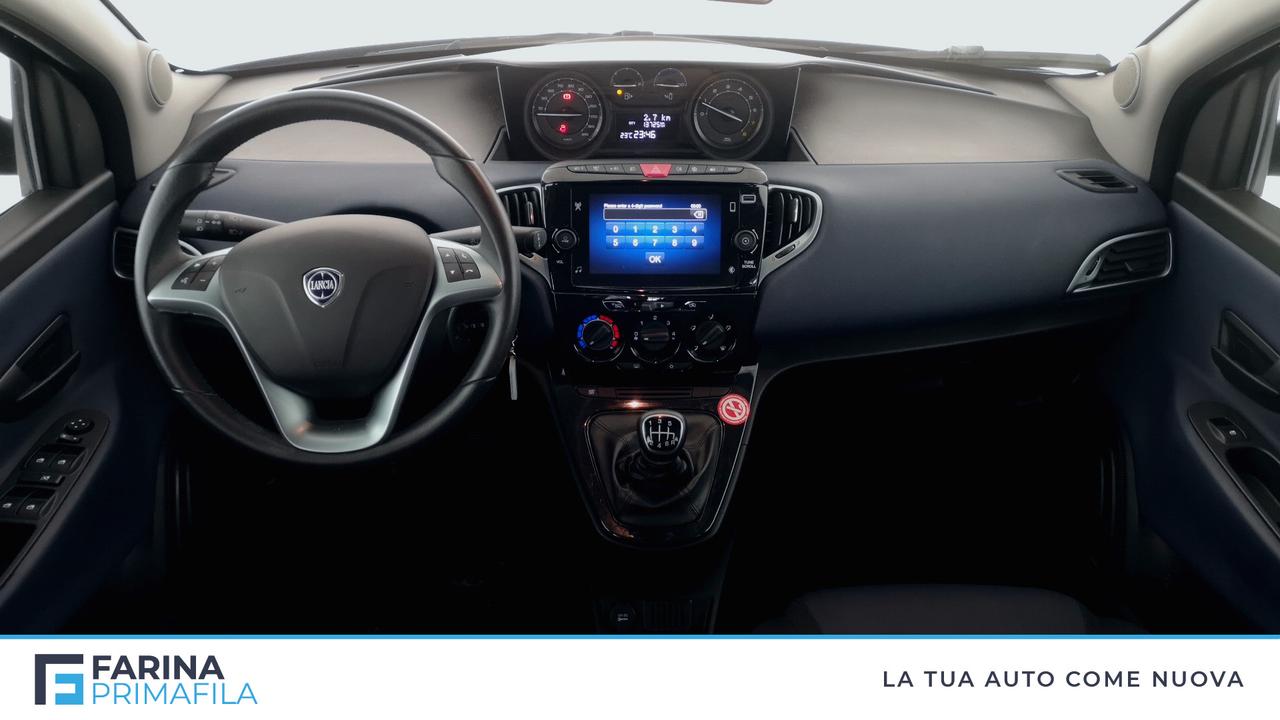 LANCIA Ypsilon III 2021 - Ypsilon 1.0 firefly hybrid Platino s&s 70cv