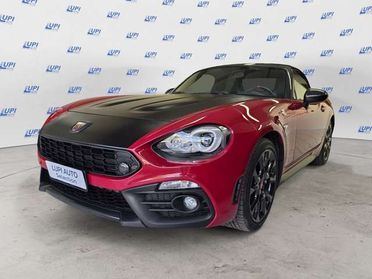 Abarth 124 Spider 124 Spider 1.4 Turbo MultiAir AT 170 CV Scorpione