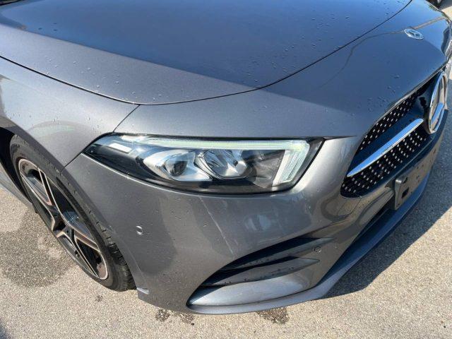 MERCEDES-BENZ A 180 d Automatic AMG LINE