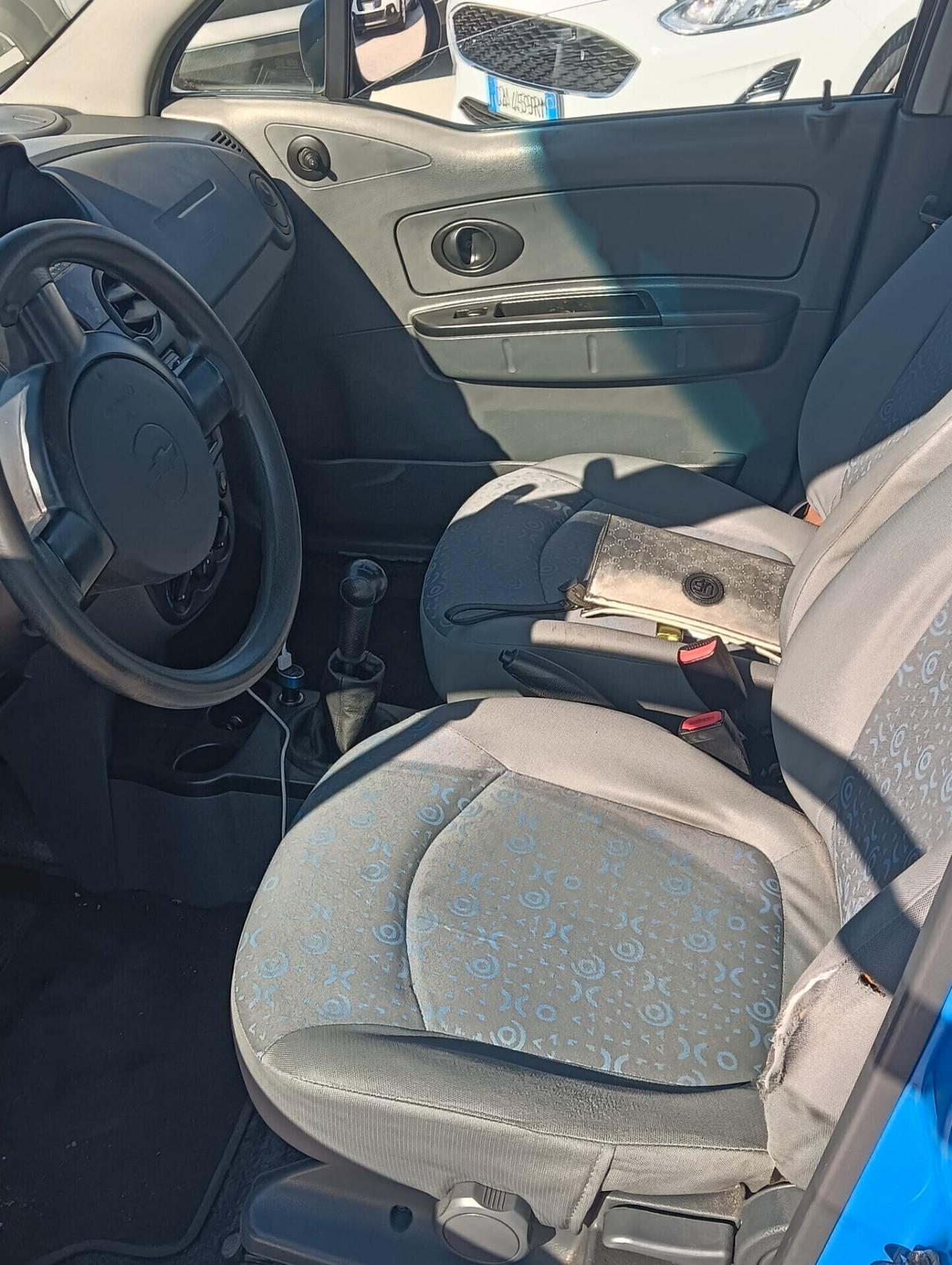 Chevrolet Matiz 800 SE Planet
