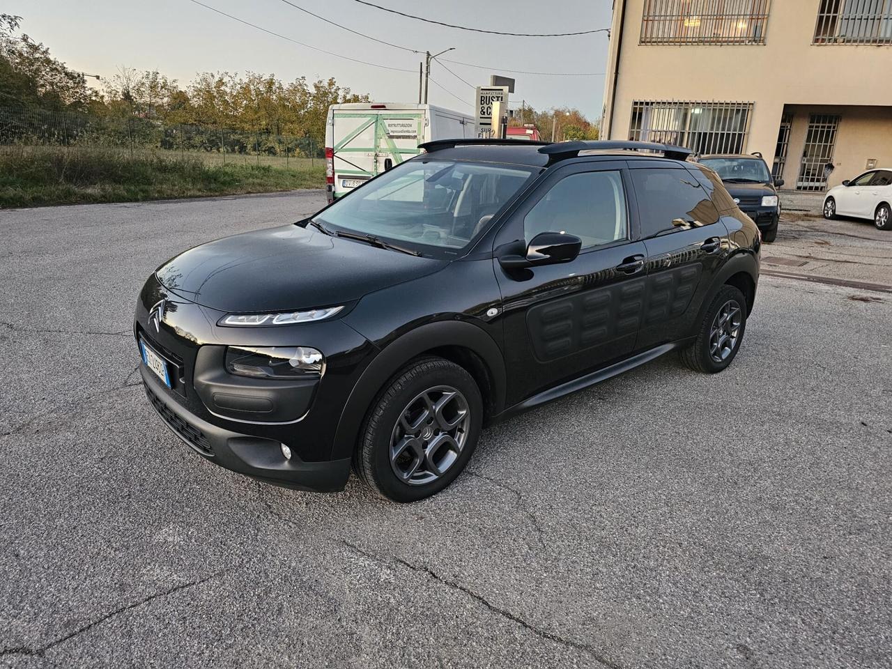 Citroen C4 Cactus 1.6 diesel