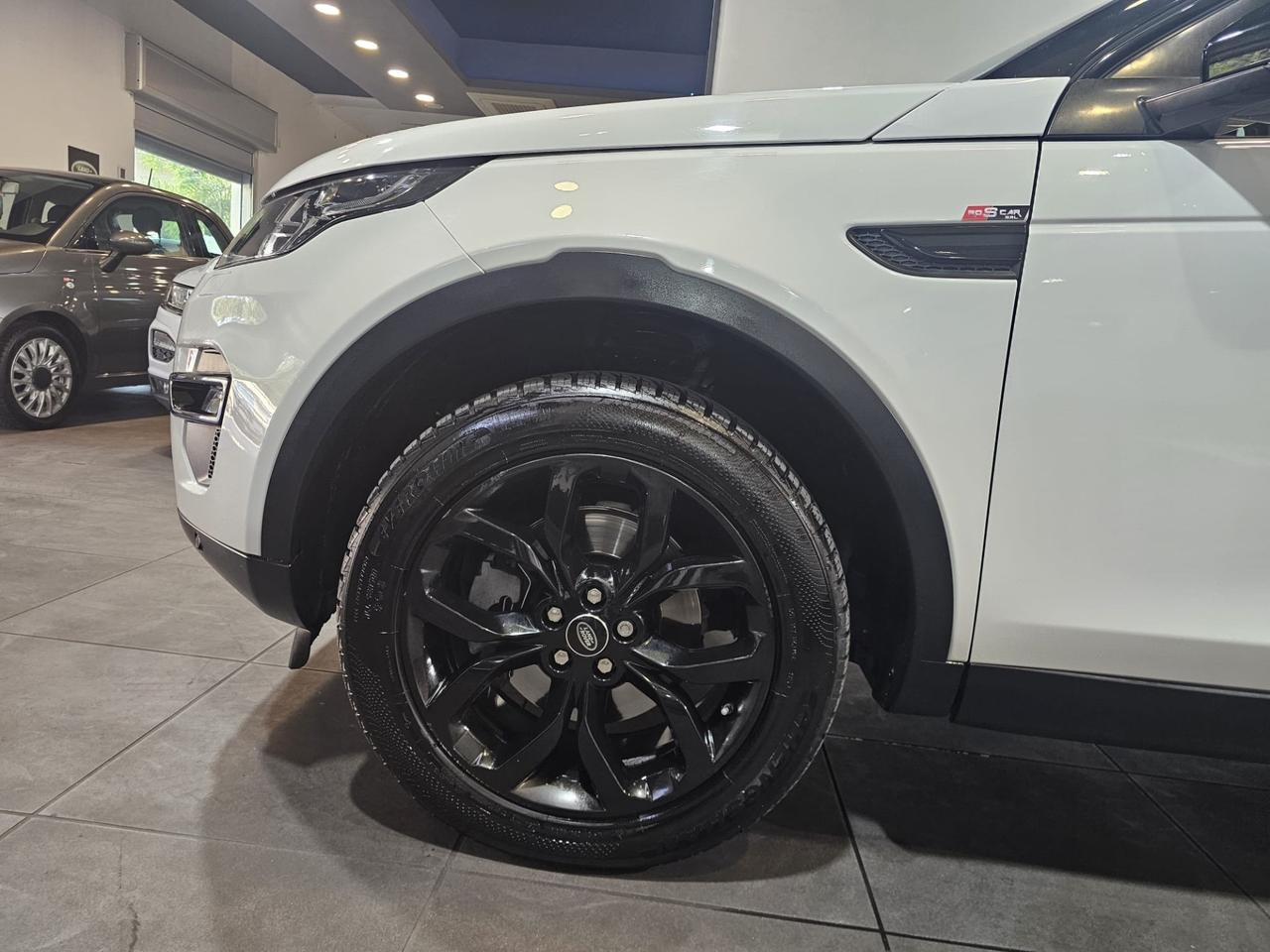 Land Rover Discovery Sport 2.0 TD4 150 CV Auto Premium Edition