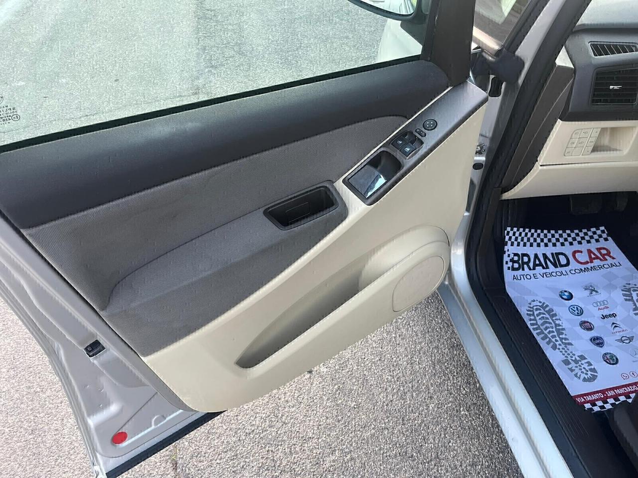 Lancia MUSA 1400 benzina Automatica 2006