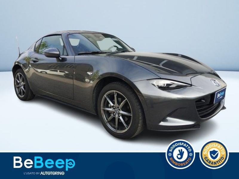 Mazda MX-5 RF 1.5 EXCLUSIVE-LINE DRIVER ASSISTANCE