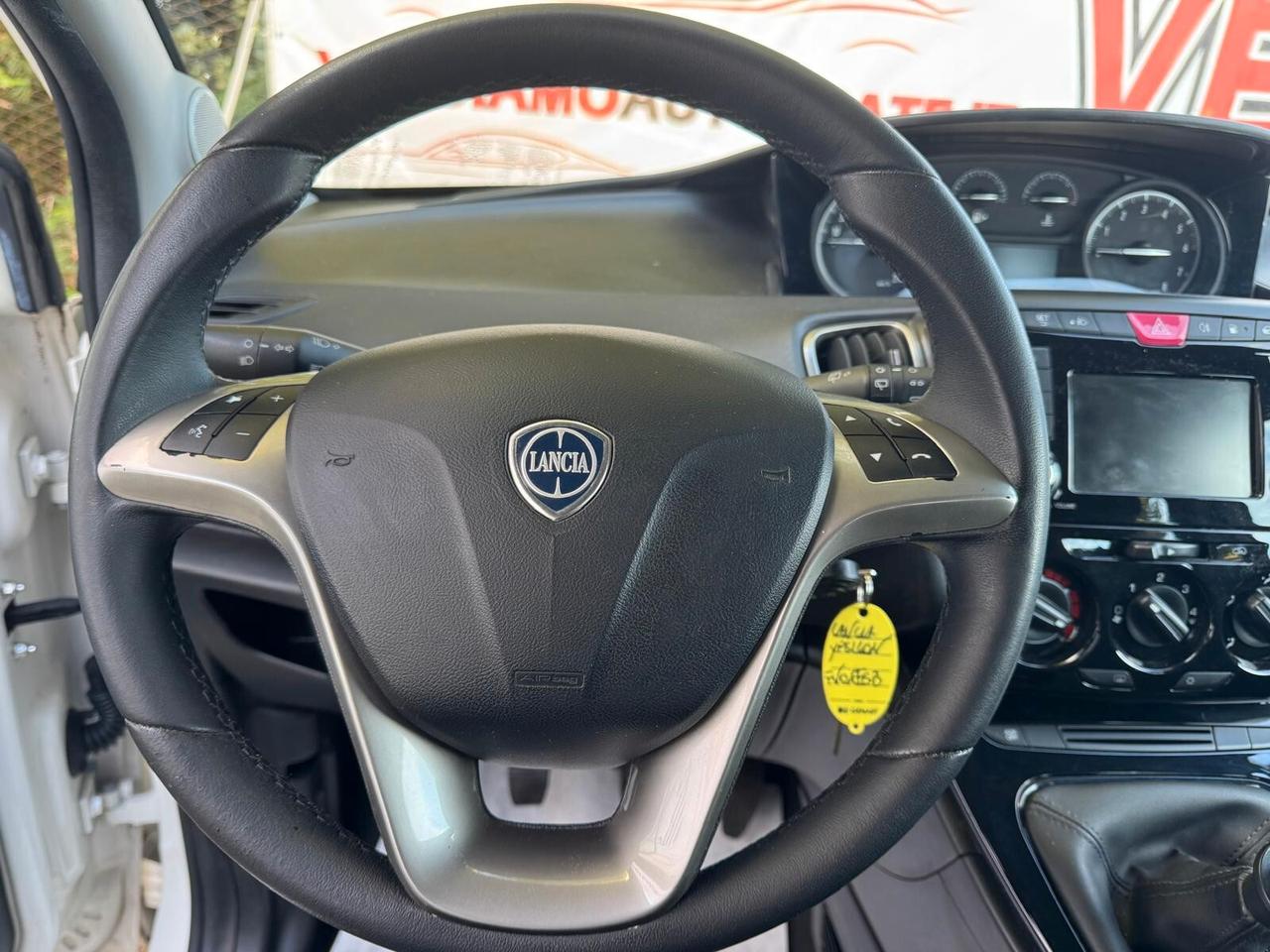 Lancia Ypsilon 1.2 69 CV 5 porte GPL Ecochic