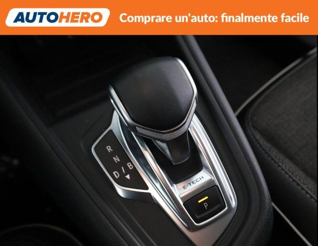 RENAULT Captur Plug-in Hybrid E-Tech 160 CV Intens