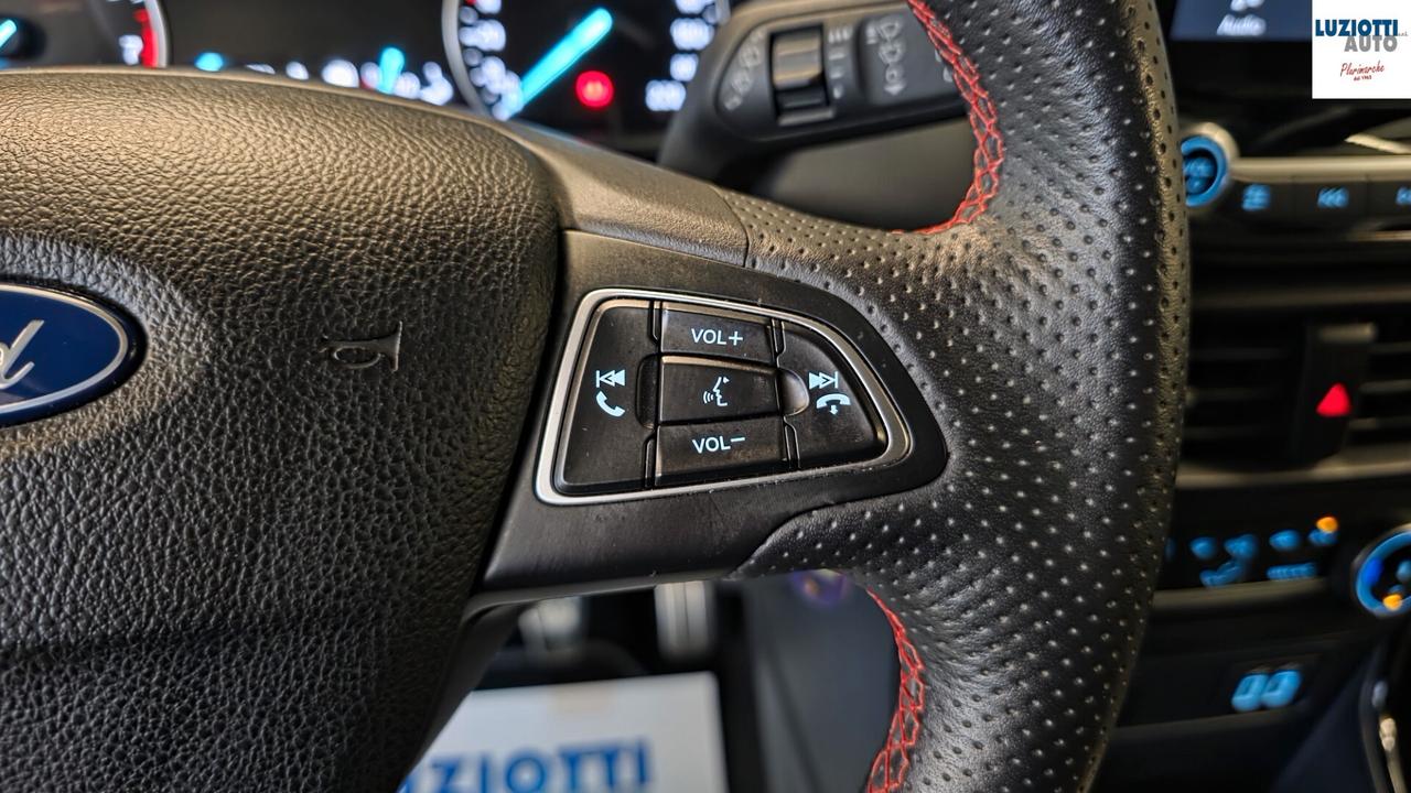 Ford EcoSport 1.0 125CV ST-LINE - GARANZIA UFFICIALE FINO 07/28