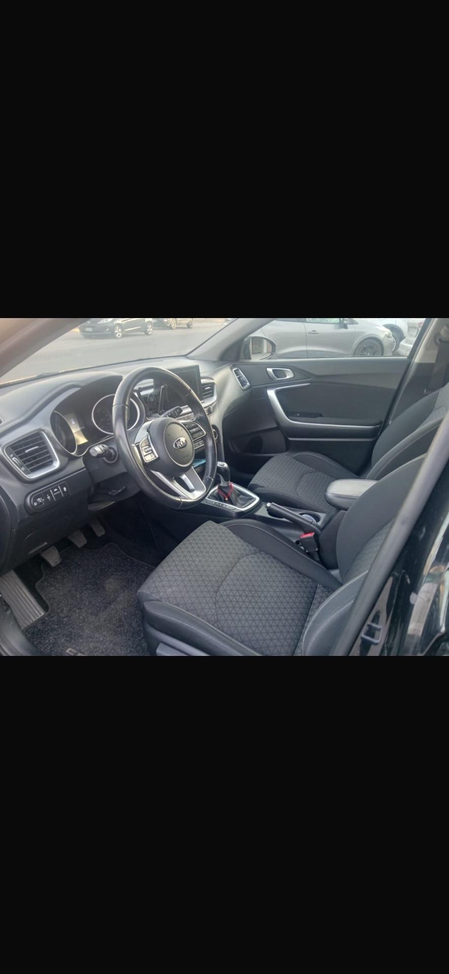 Kia Ceed 1.6 CRDi 115 CV SW Business Class