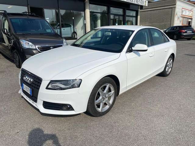 Audi A4 2.0 tdi Advanced multitronic fap