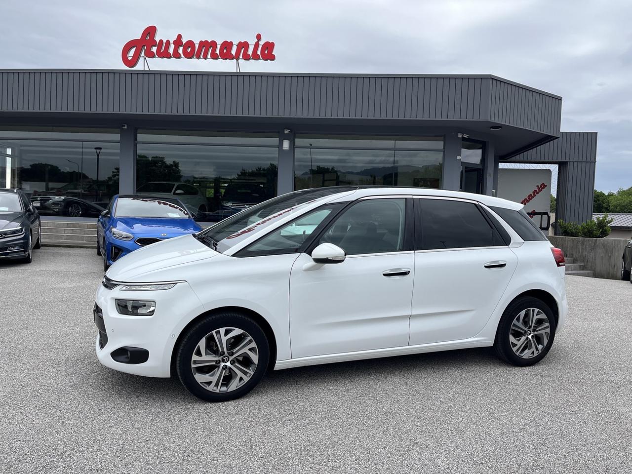 CITROEN C4 PICASSO 1600 HDI 120 CV AUT