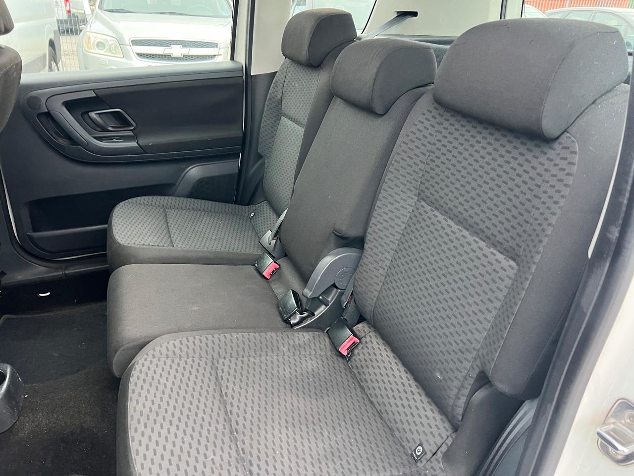 Skoda Roomster 1.2 12V 70CV