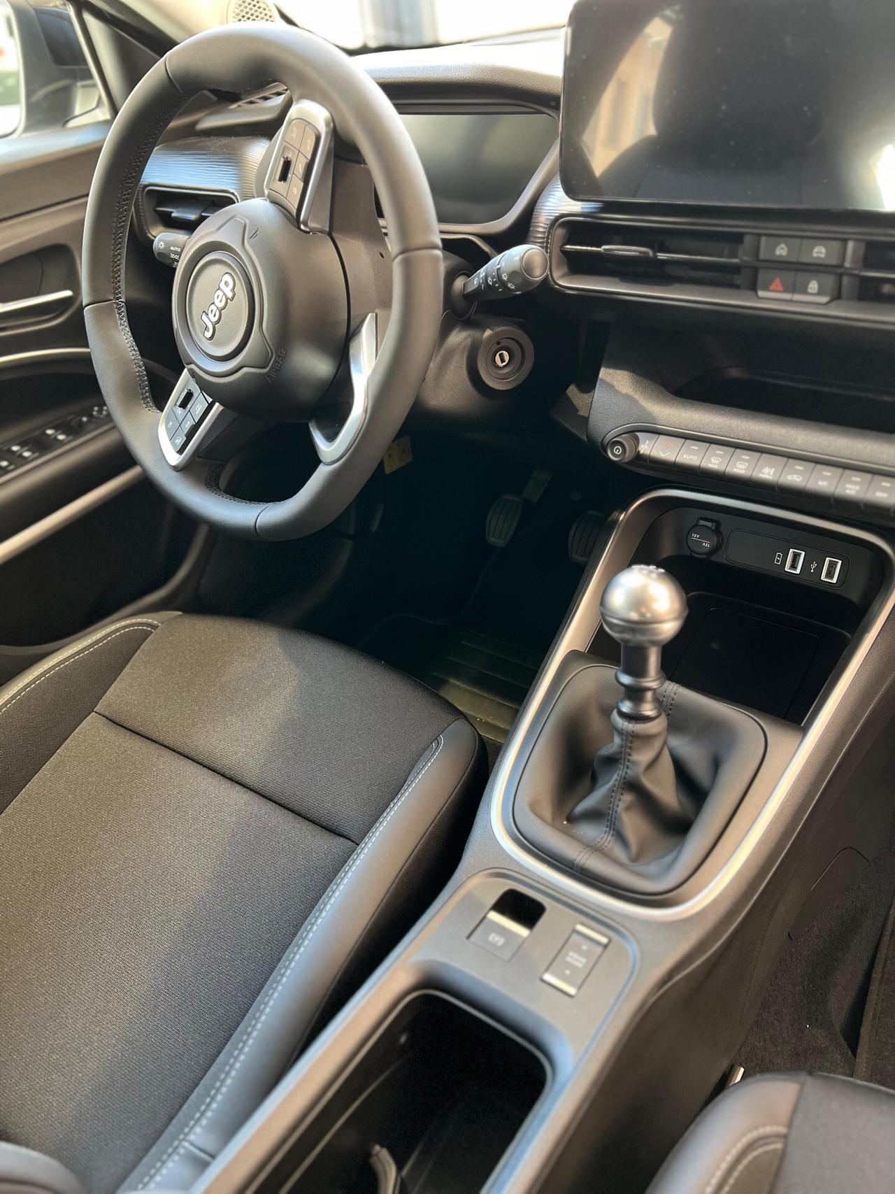 Jeep Avenger - APERTI AD AGOSTO