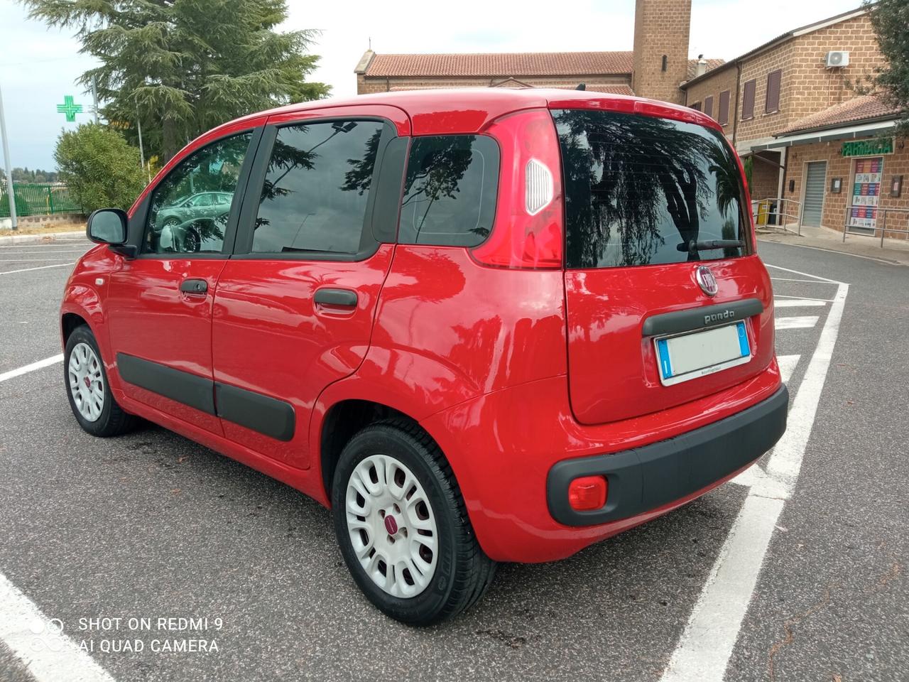 Fiat Panda 1.2 GPL EasyPower Lounge