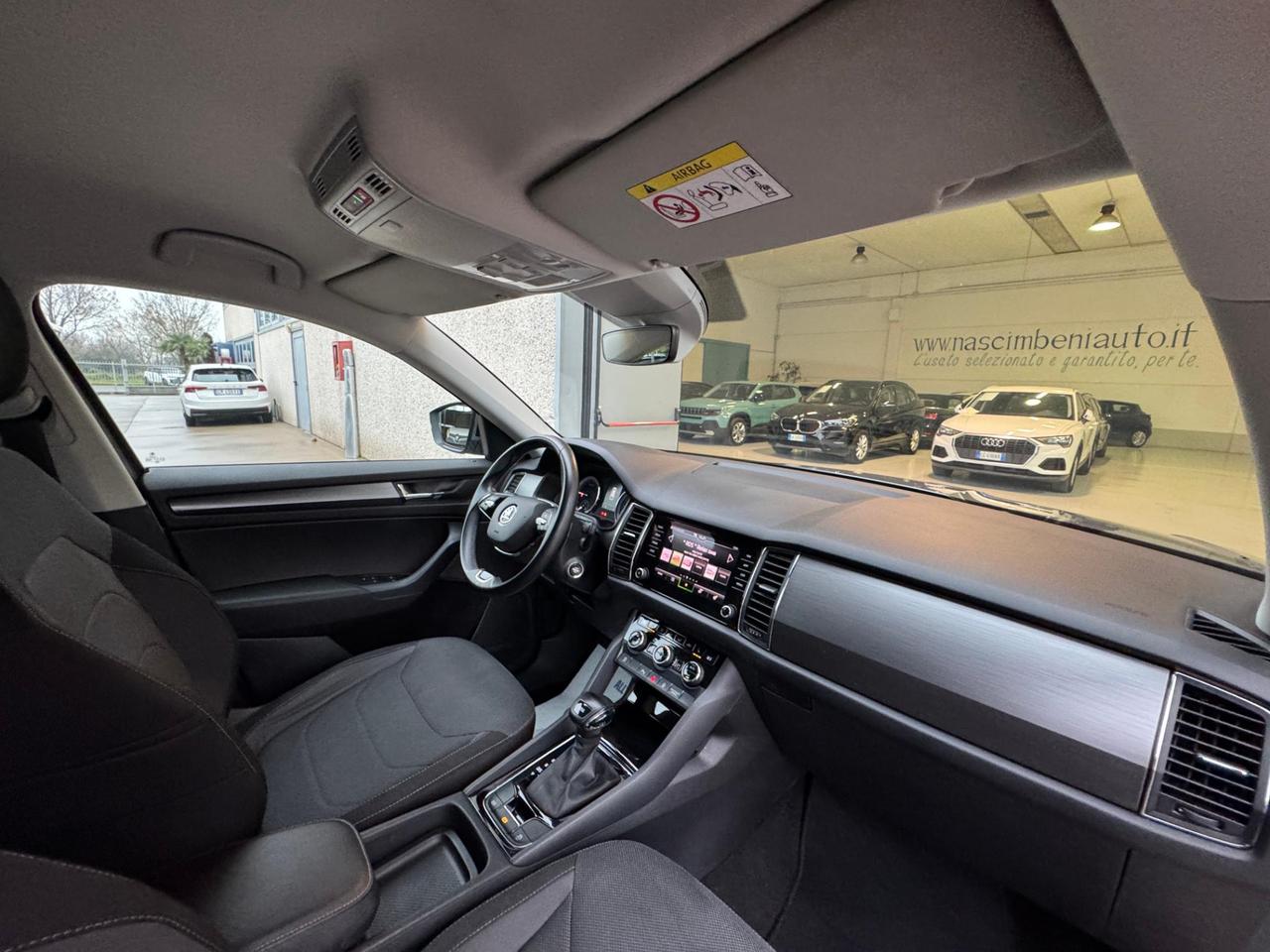 Skoda Kodiaq 2.0 tdi evo S-Tech dsg 7p.ti