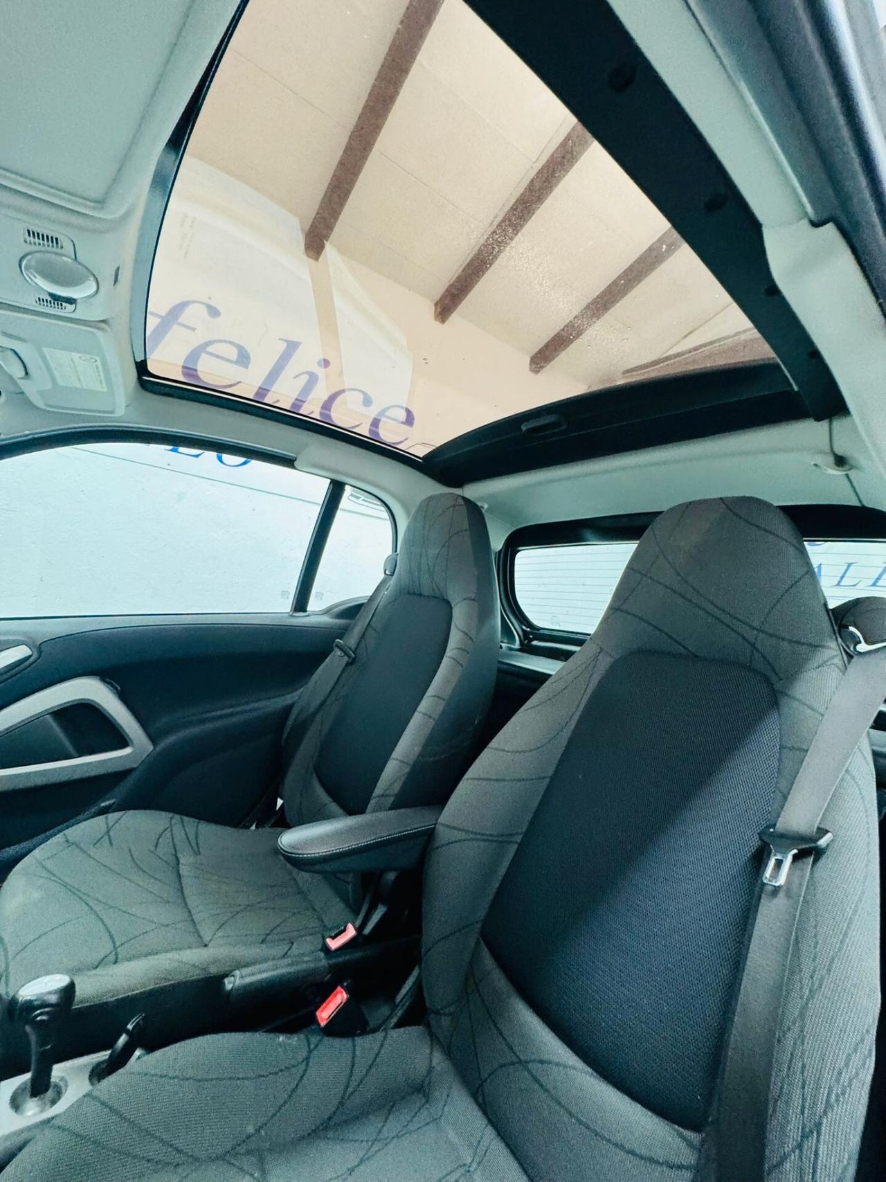 Smart ForTwo 1000 52 kW coupé passion