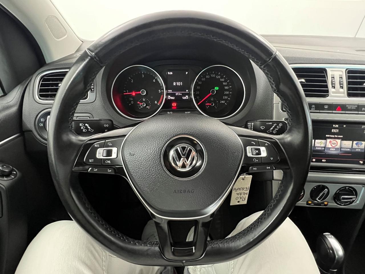 VOLKSWAGEN Polo V 2014 Polo 5p 1.4 tdi bm Highline 90cv dsg