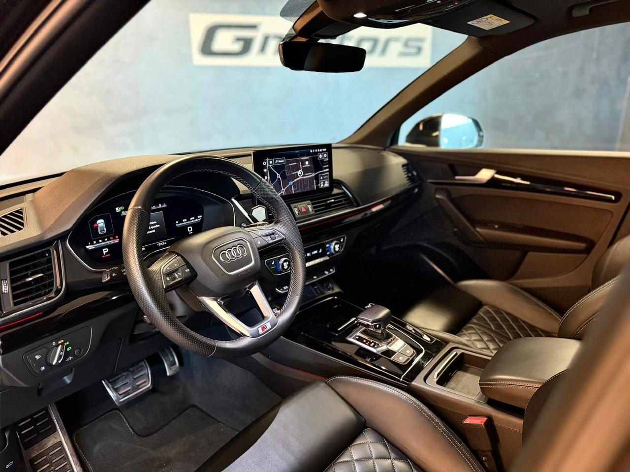 Audi Q5 SQ5 TDI quattro tiptronic sport attitude