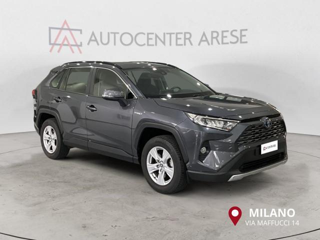 TOYOTA RAV 4 RAV4 2.5 HV (222CV) E-CVT AWD-i Business