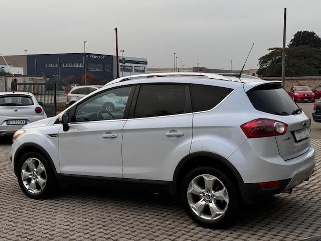 Ford Kuga 2.0 TDCi 136 CV 4WD Titanium DPF