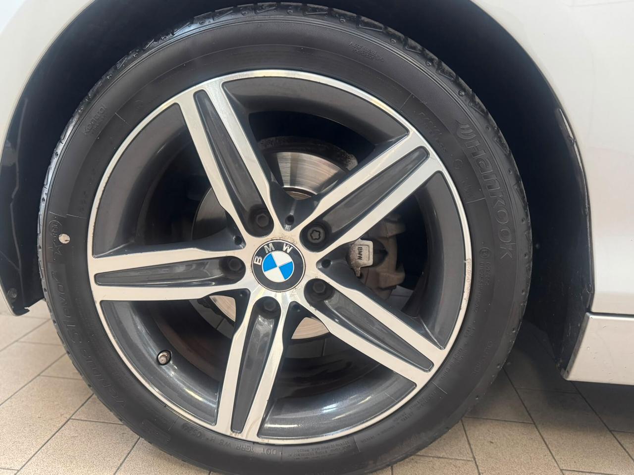 Bmw 116 116d 5p. Sport PREZZO REALE!!