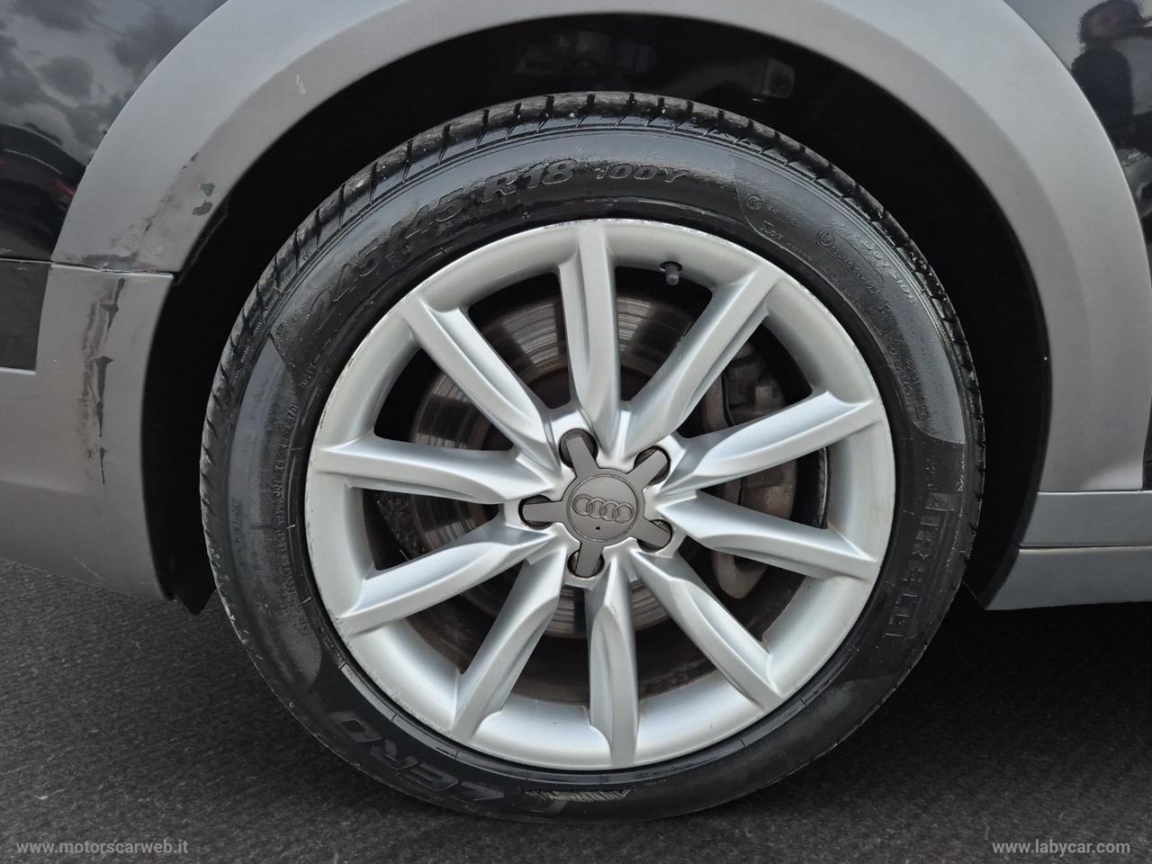 AUDI A6 allroad 3.0 TDI 240CV tip. Limited Ed