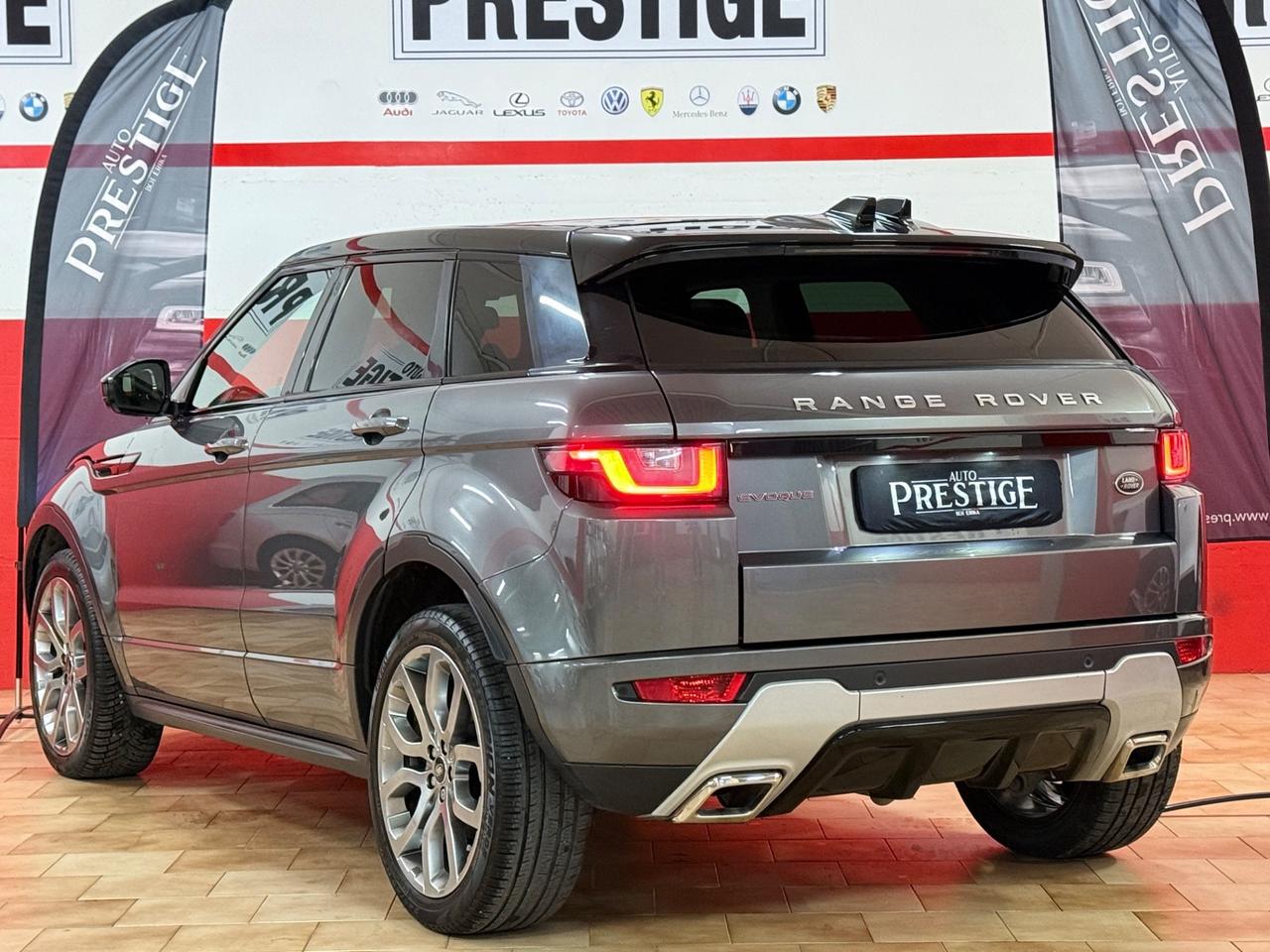 Land Rover Range Evoque 2.0 TD4 180 CV Coupé HSE Dynamic