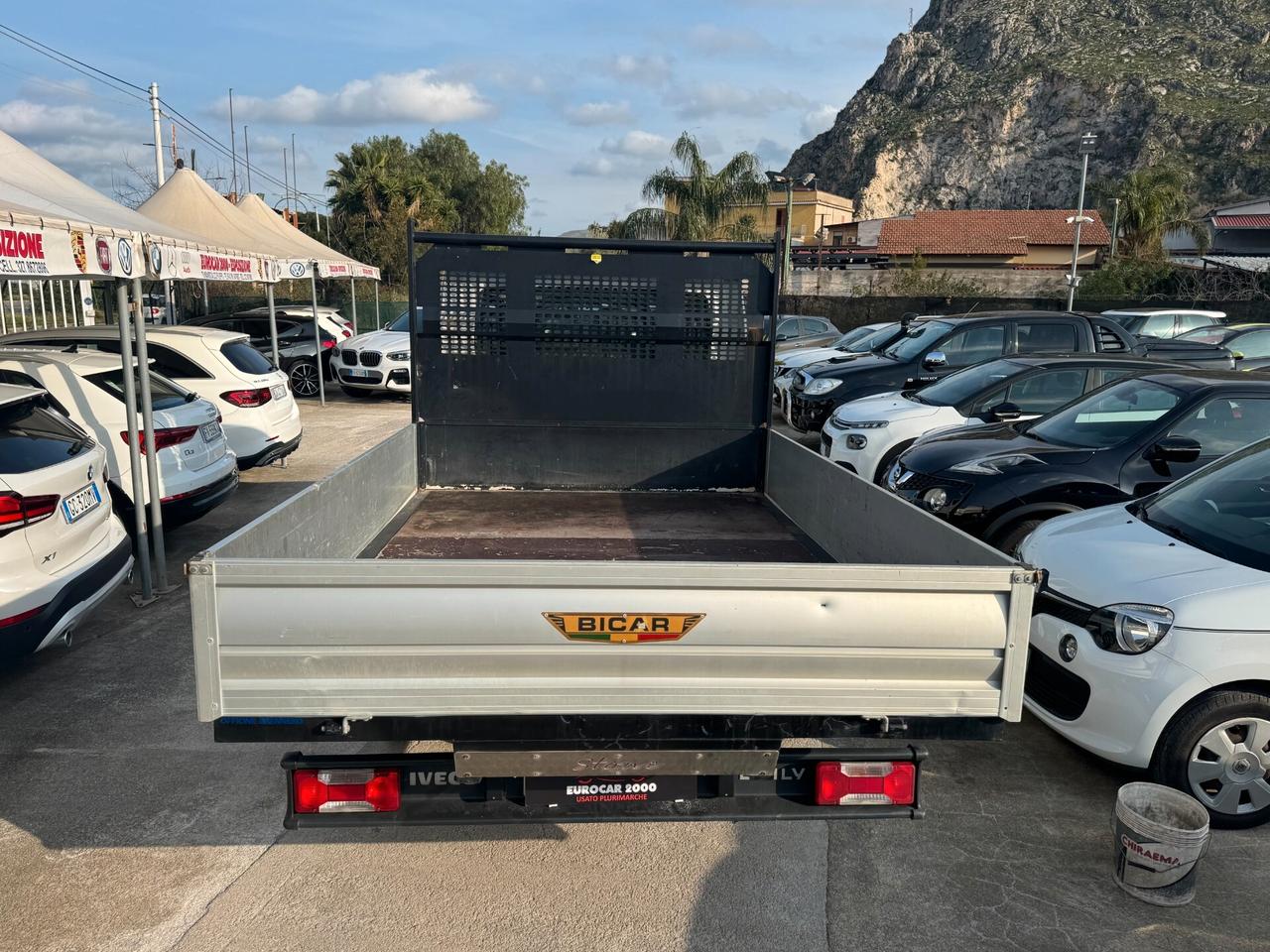 Iveco Daily 35C14 DOPPIA CABINA 7 POSTI