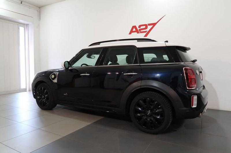 MINI Cooper Countryman Cooper S E ALL4 4WD automatica