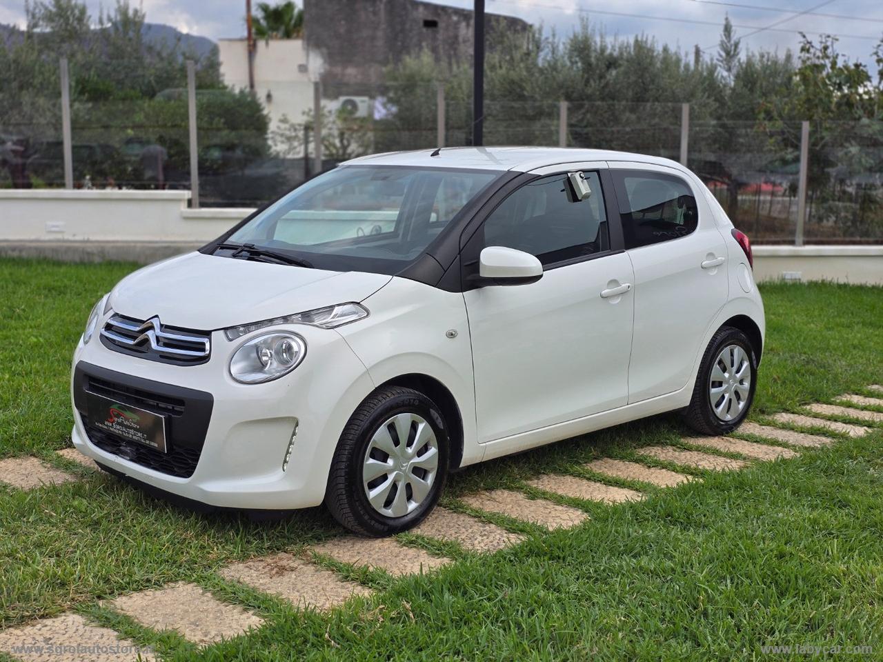 CITROEN C1 VTi 72 S&S 5p. Feel