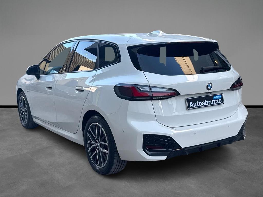 BMW Serie 2 Active Tourer 218 d Msport DCT