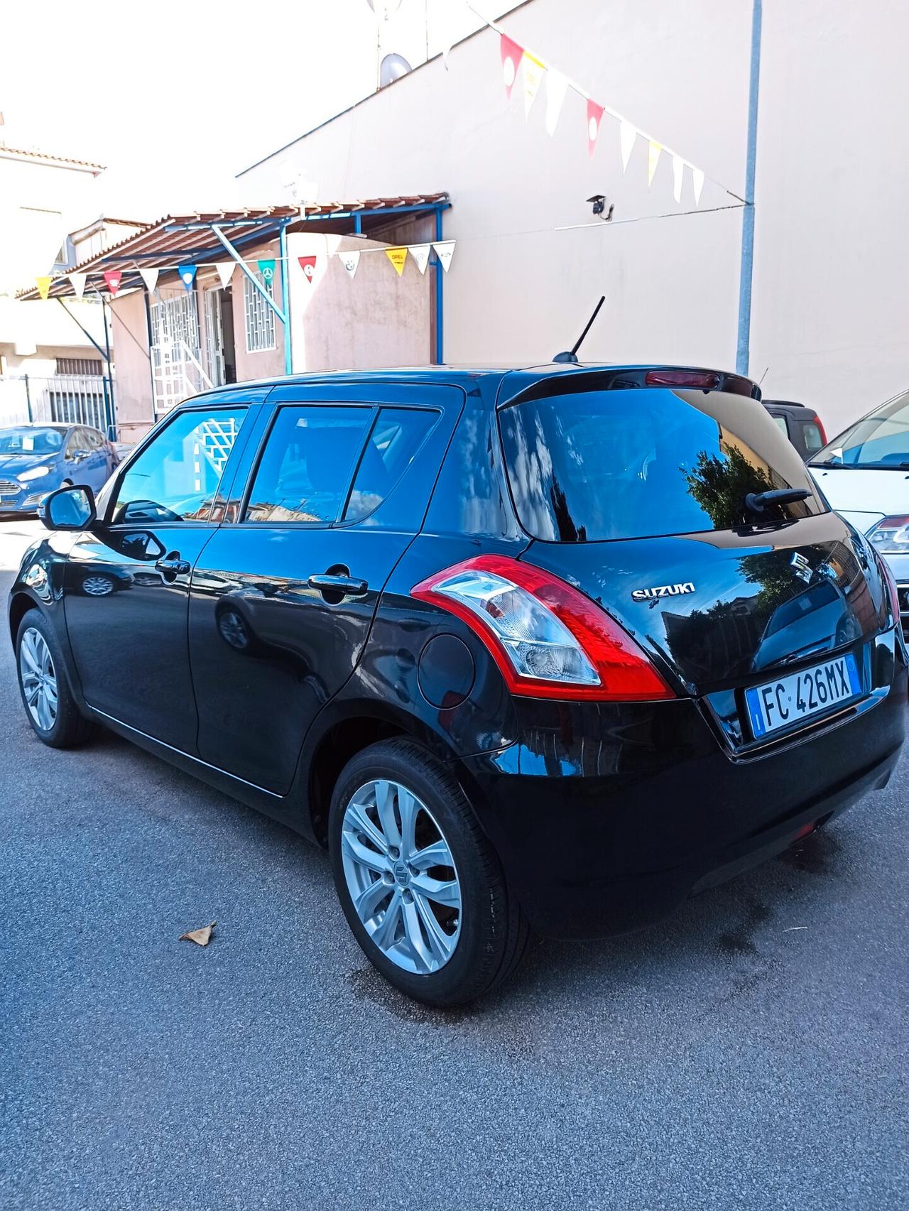 Suzuki Swift 1.2 VVT 5 porte B-Top