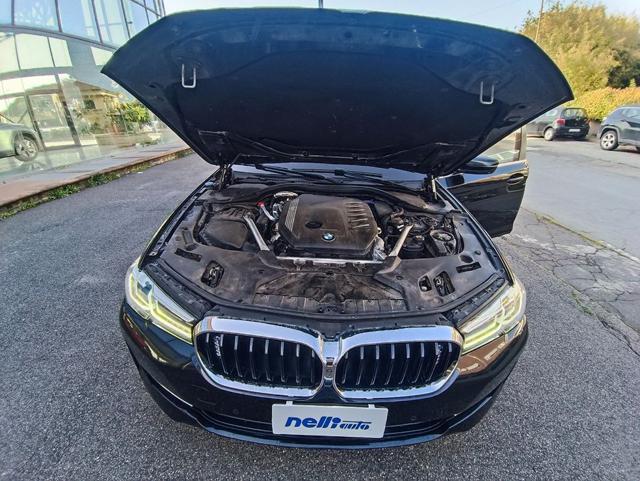 BMW 530 d 48V xDrive Luxury