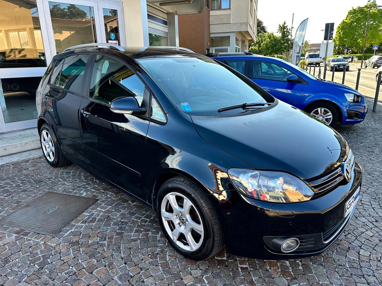 Volkswagen Golf Plus 1.4TSI 122Cv Highline