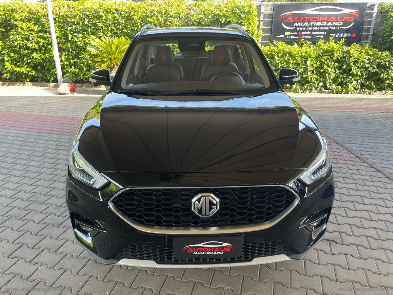 MG ZS 1.5 VTi-tech Luxury