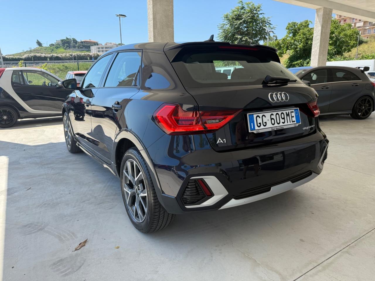 Audi A1 citycarver 25 TFSI Admired
