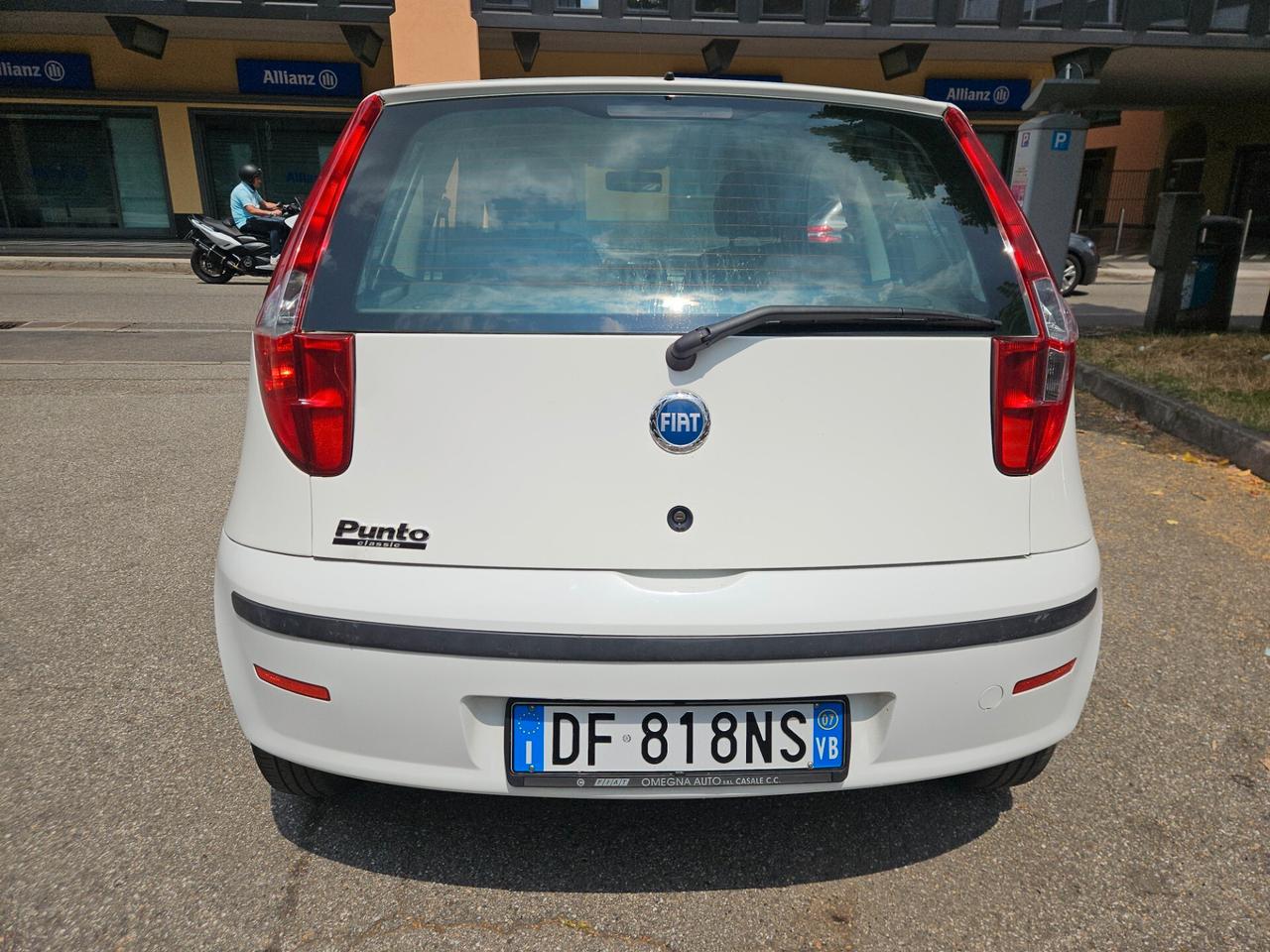 Fiat Punto Classic 1.2 3 porte Dynamic