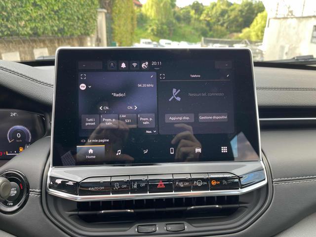 JEEP Compass 1.5 Turbo T4 130 CV MHEV 2WD Altitude - KM0